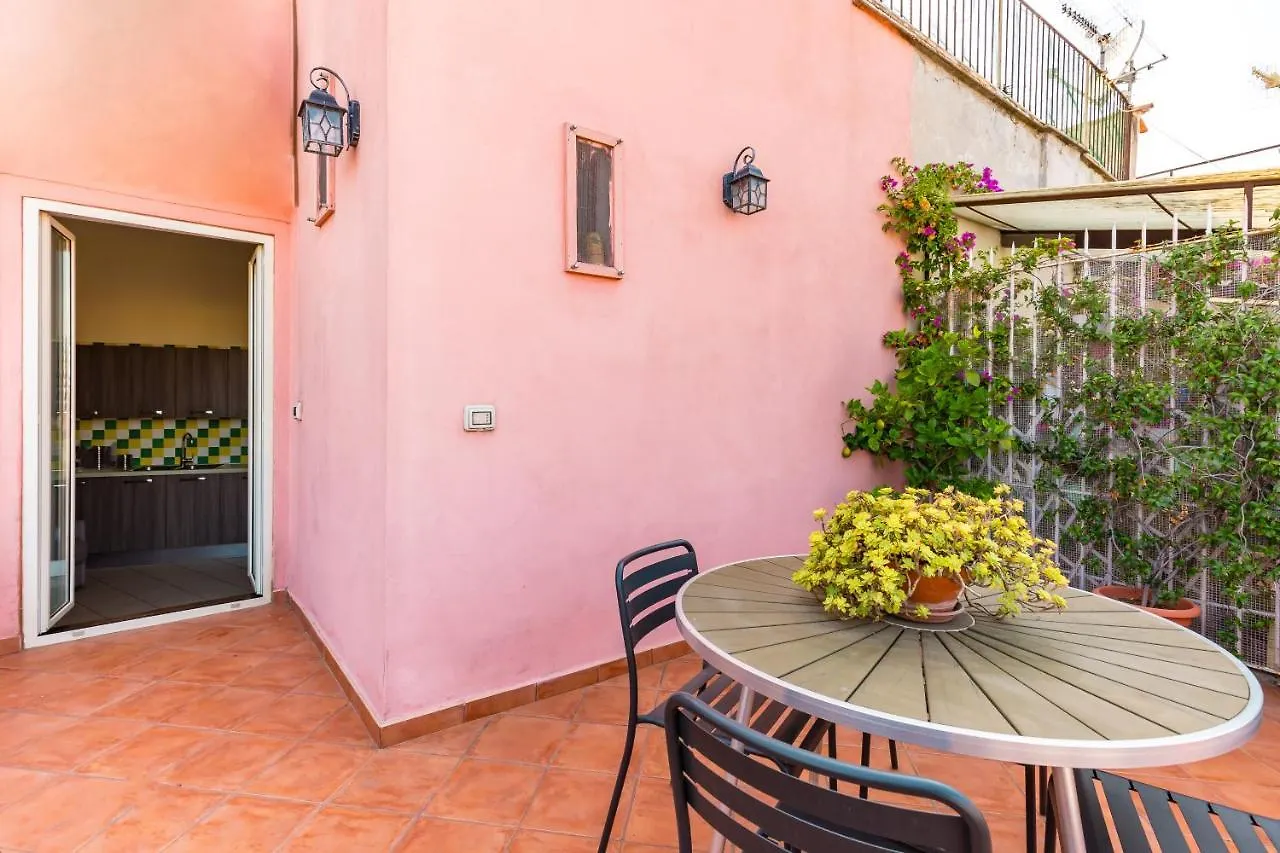 Dream Terrace On The Gulf By Napoliapartments Appartement Napels