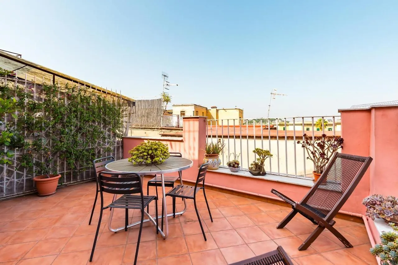 Apartment Dream Terrace On The Gulf By Napoliapartments Italy