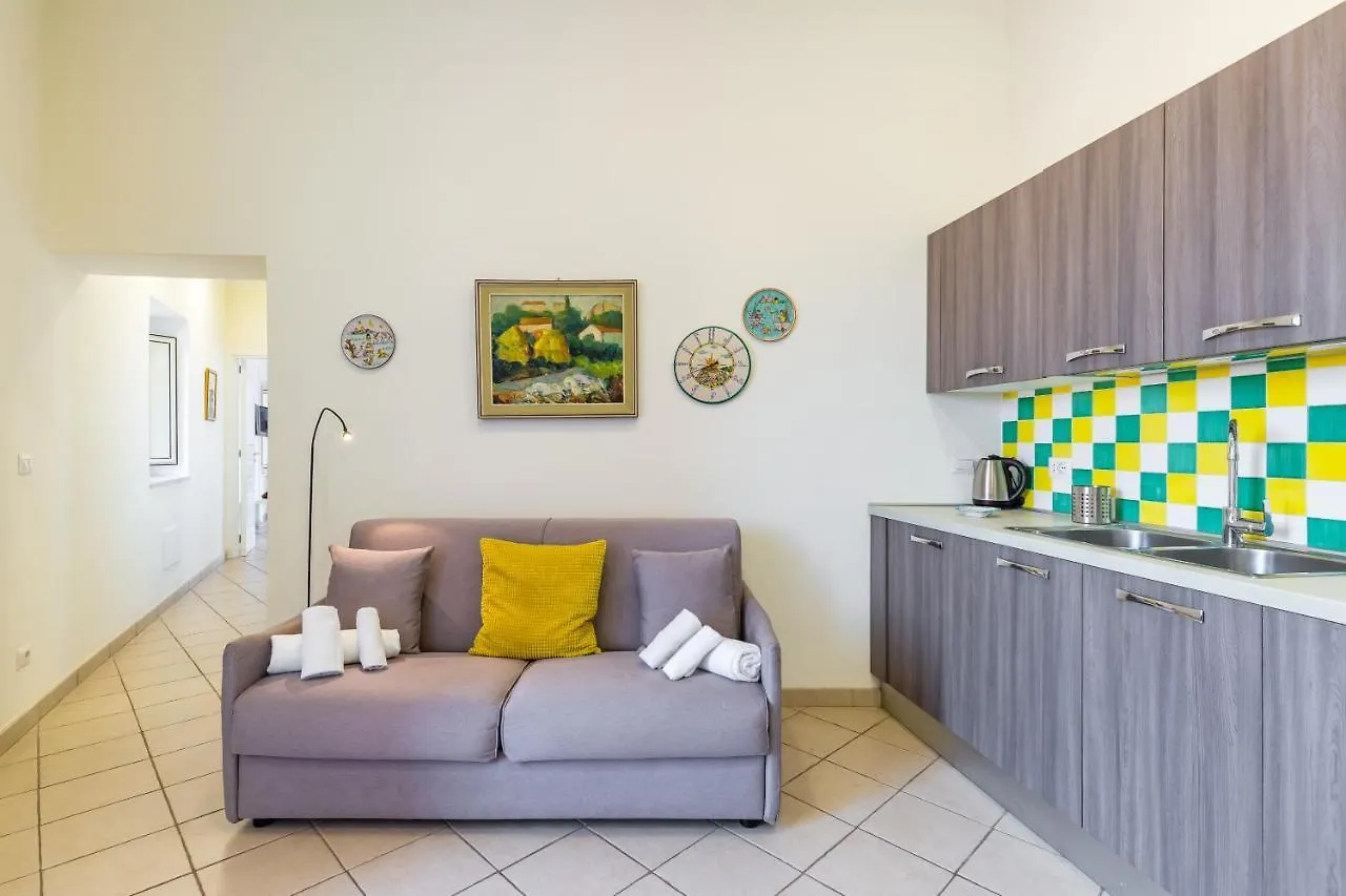 Dream Terrace On The Gulf By Napoliapartments 0*, Naples Italy