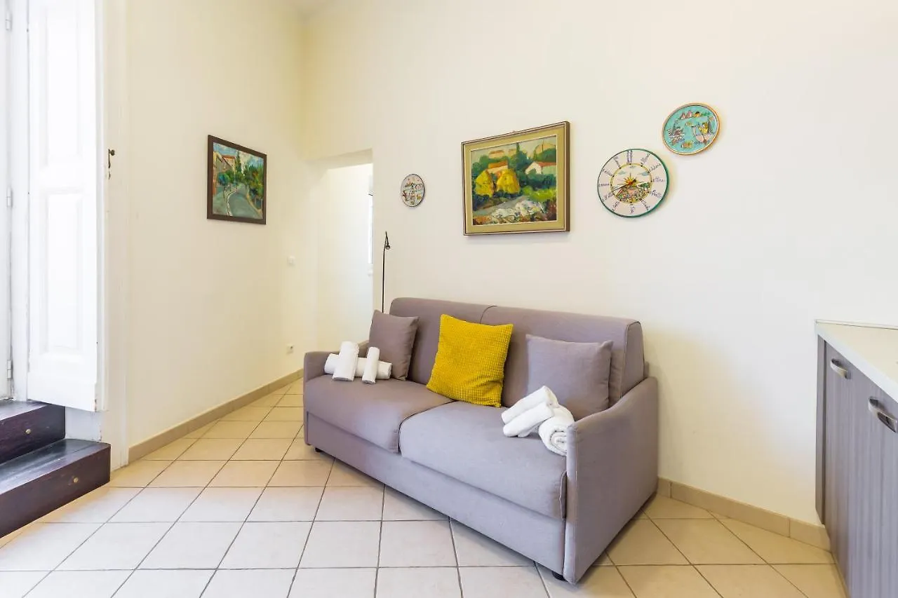 Apartment Dream Terrace On The Gulf By Napoliapartments Italy