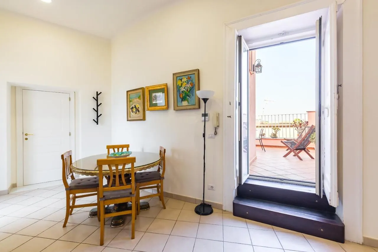 Dream Terrace On The Gulf By Napoliapartments Italië