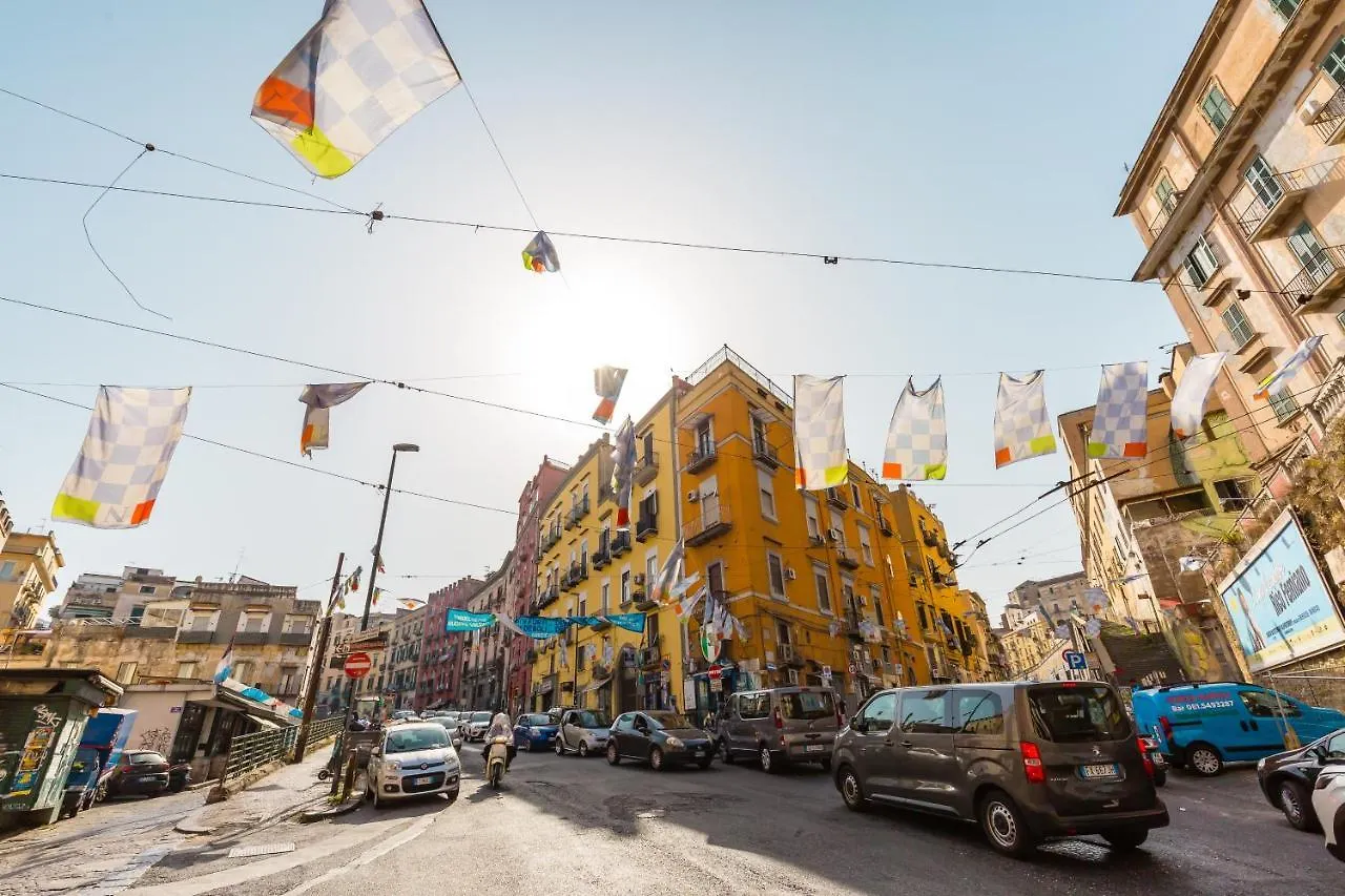 Dream Terrace On The Gulf By Napoliapartments Apartment Naples