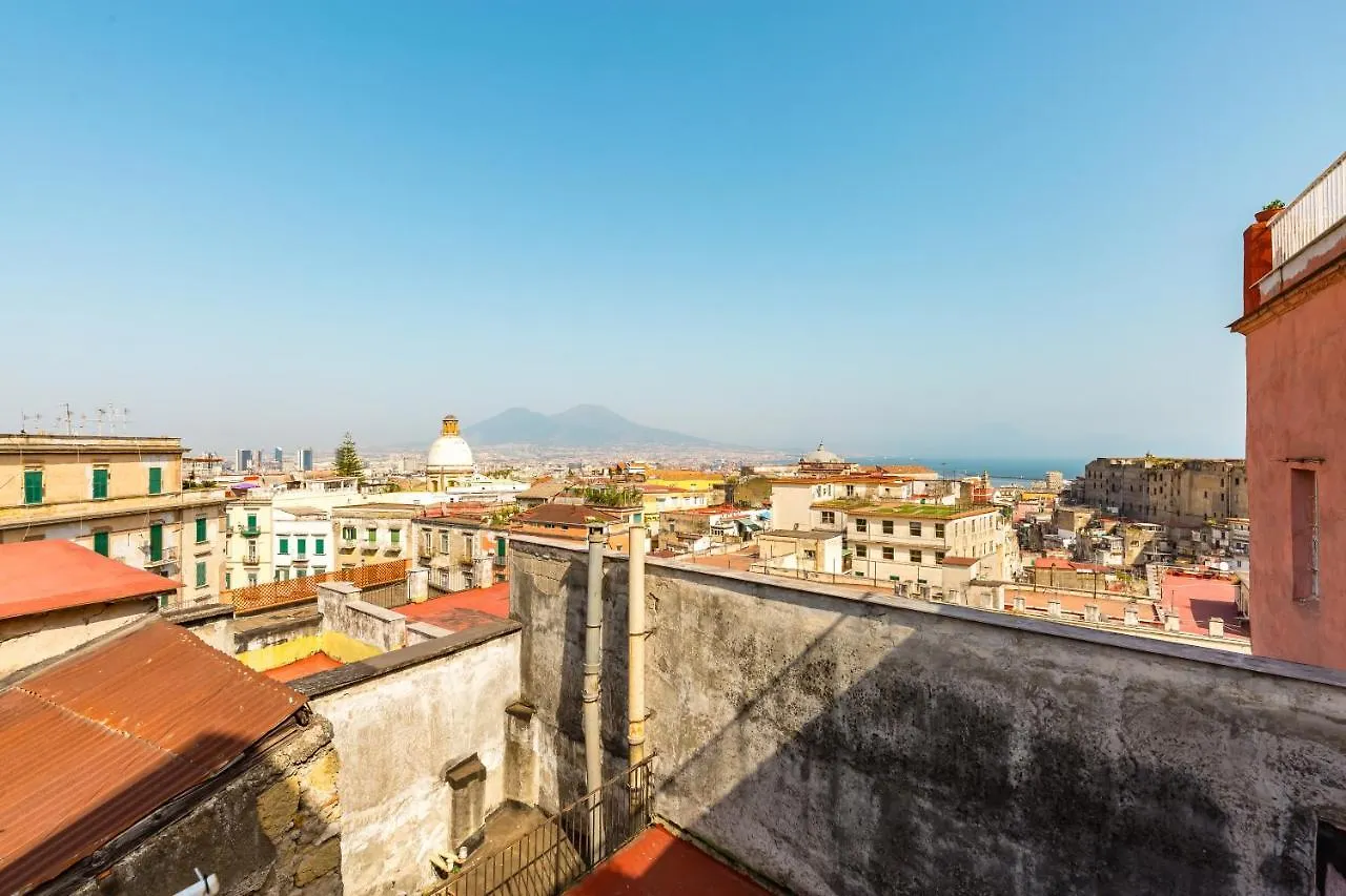 Appartement Dream Terrace On The Gulf By Napoliapartments Italië