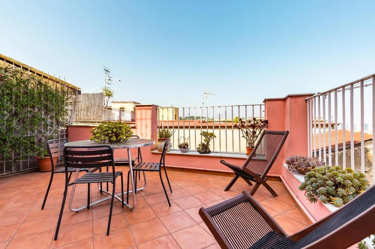 Dream Terrace On The Gulf By Napoliapartments Naples