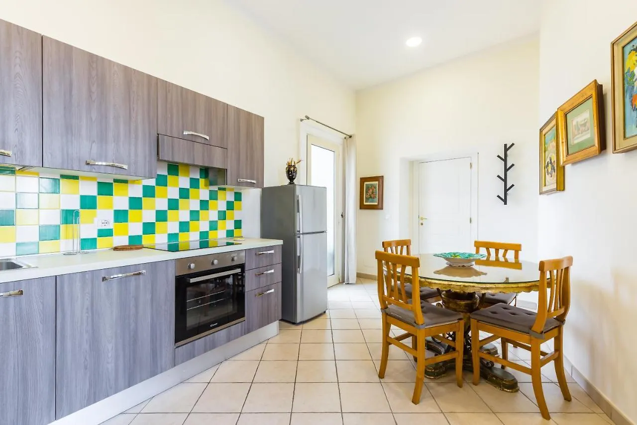 Appartement Dream Terrace On The Gulf By Napoliapartments