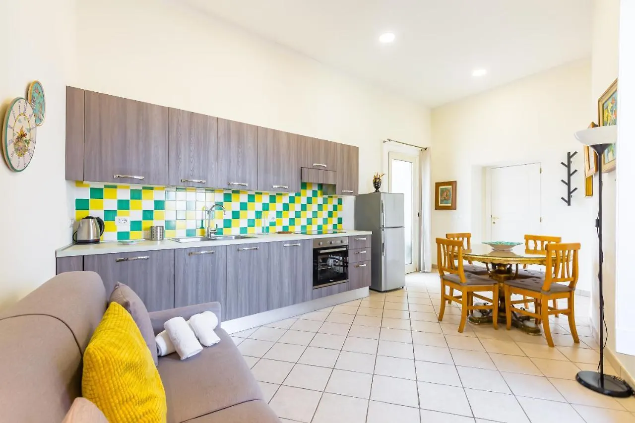 Dream Terrace On The Gulf By Napoliapartments Appartement Napels