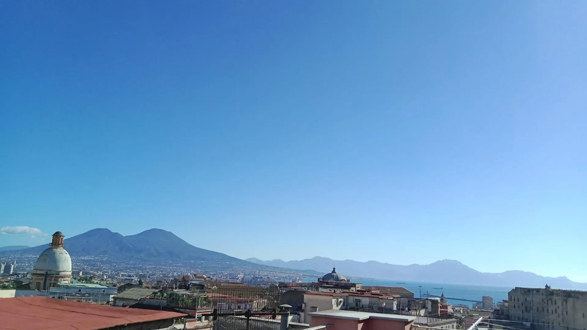 Dream Terrace On The Gulf By Napoliapartments 0*, Naples Italy