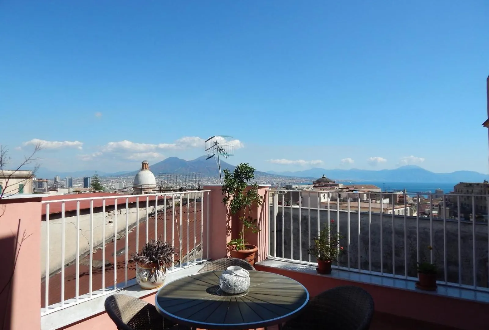 Dream Terrace On The Gulf By Napoliapartments contacts